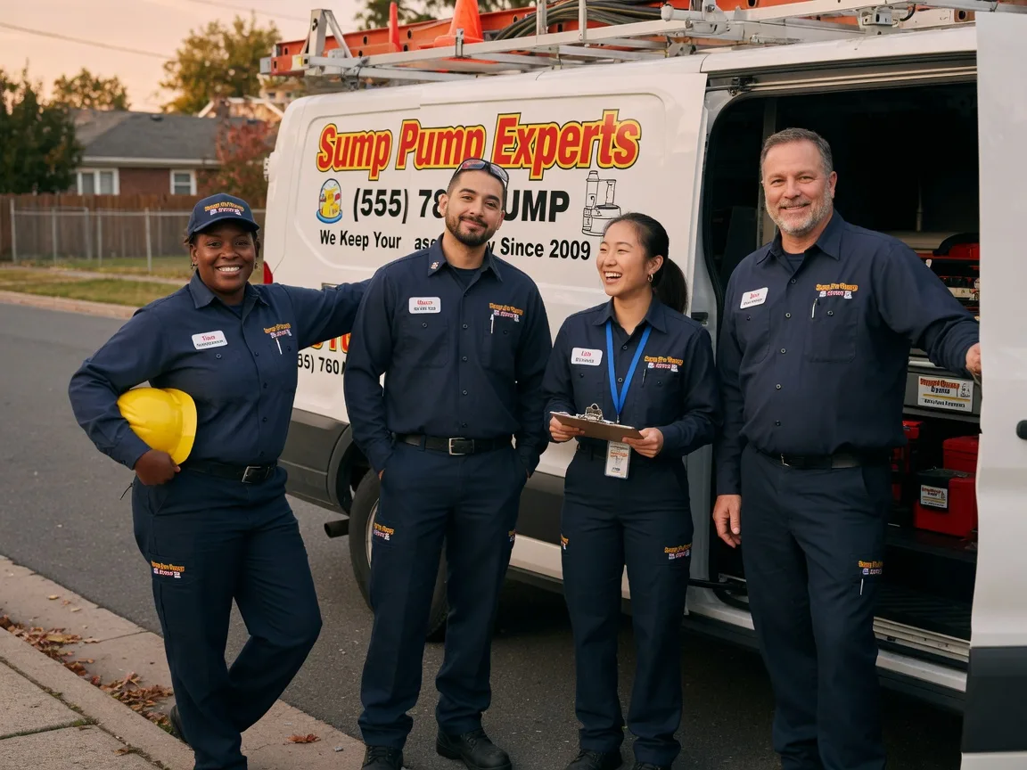 Sump Pump Repair company in Caspian, MI