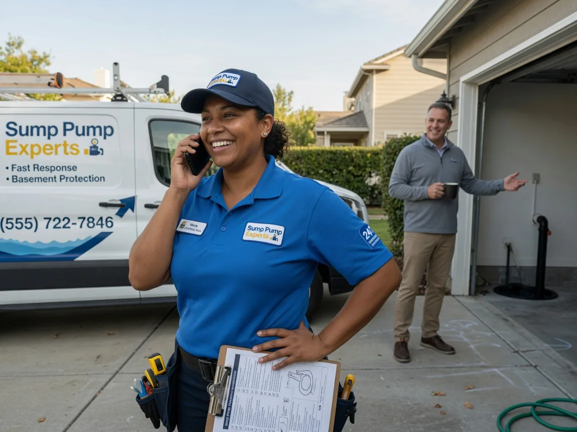 Sump Pump Repair Caspian, MI FAQs