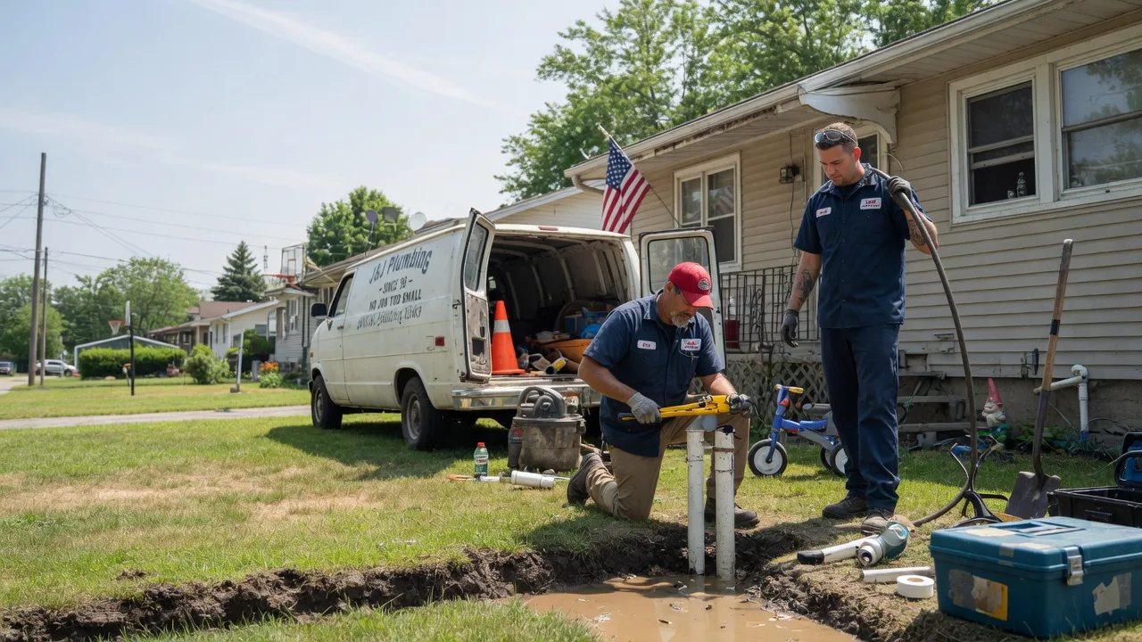 Sump Pump Repair in Caspian, MI near me